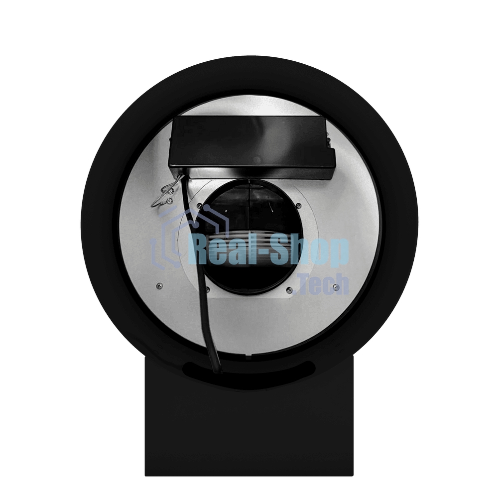 Кухонная вытяжка MAUNFELD Vega 39 Wall Sensor LED черный