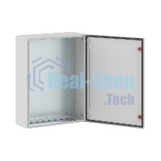 Шкаф ST с монтаж. платой 800х600х250 мм от IP65-до IP66 IK10 ДКС R5ST0869