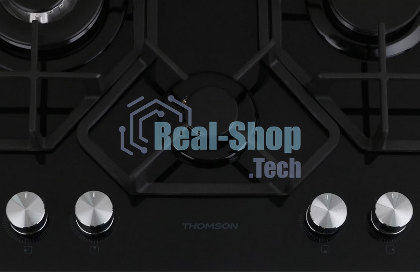 Газовая варочная панель стекло Thomson HG20-4I05