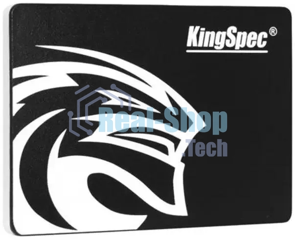 Накопитель SSD KingSpec P4-120, 120Gb, SATA III, 2.5