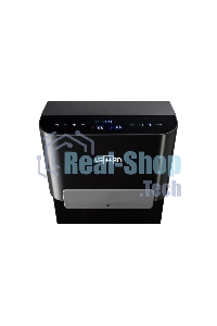 Кулер для воды Vatten L10NET, напольный, электронный, черный