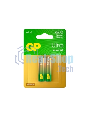 Батарейка GP 15AUA21-2CRSBC2 20/80