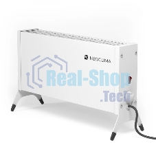 Конвектор Neoclima Nano 1000W белый, 1000 Вт, 15 м2, термостат