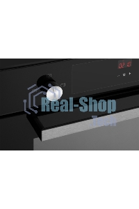 Духовой шкаф Weissgauff WGO 706 D Black Glass