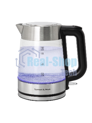 Чайник электрический Zigmund & Shtain KE-926