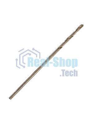 Сверло EDGE by PATRIOT по металлу 1,0 мм, упаковка 10шт