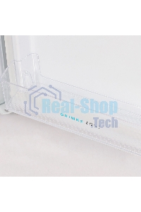 Холодильник Бирюса 408 белый однокамерный 88/27л морозилка сверху