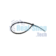 Хомут кабельный 3.6х200 нейл. черный (уп. 100 шт) EKF plc-cb-3.6x200