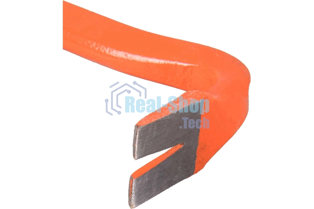 Лом-гвоздодер Вихрь кованый 450 мм