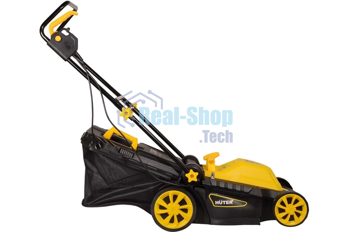 Газонокосилка электрическая Huter ELM-1400Т