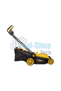 Газонокосилка электрическая Huter ELM-1400Т