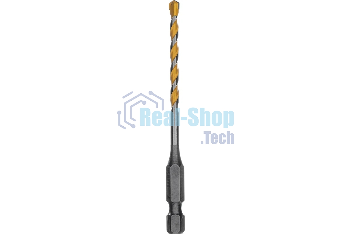 Сверло универсальное Denzel Multi cut, 4 мм