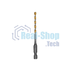 Сверло универсальное Denzel Multi cut, 4 мм