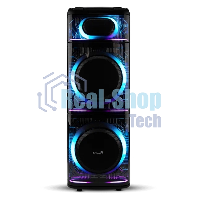 Акустическая система ELTRONIC (30-74) SKILLETS BOX 2500 - колонка 12