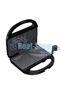 Вафельница Maxvi SM752P черный