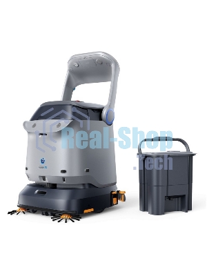 Сервисный робот-уборщик Keenon Robotics модели KLEENBOT C40