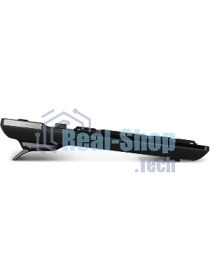 Клавиатура SVEN KB-E5500W беспроводная, радиоканал, чёрный