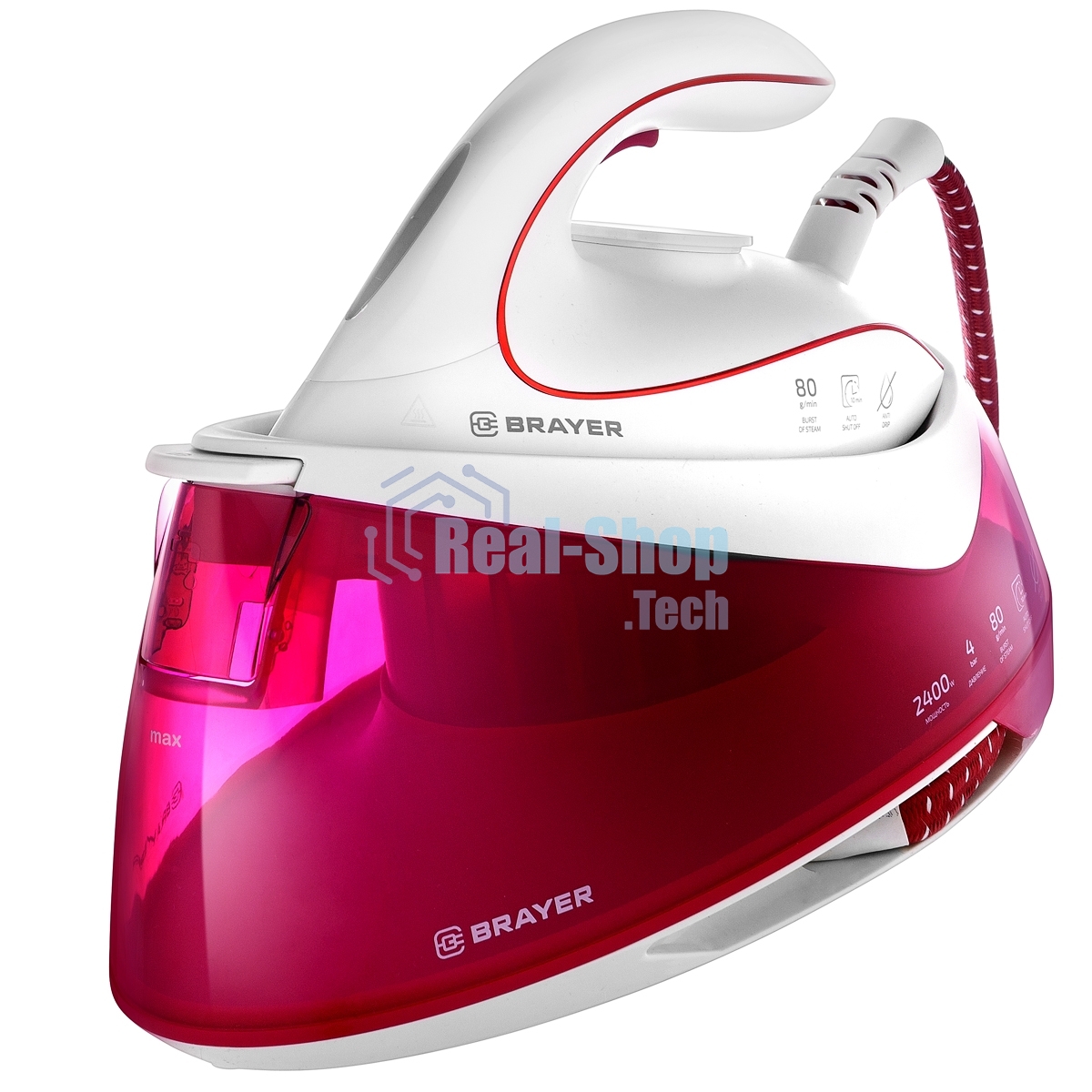 Паровая станция BRAYER BR4151