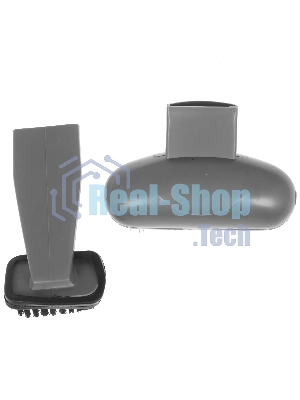 Пылесос Bomann CB 947 silber серебристый/серый, 400/700 Вт, уборка сухая, пылесборник контейнер 0.8 л