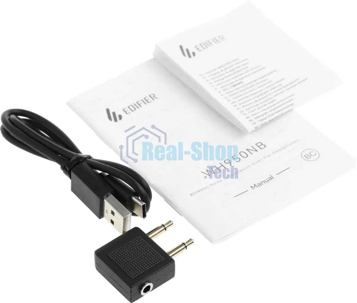 Гарнитура беспроводная Edifier WH950NB слоновая кость/золотистый беспроводные bluetooth оголовье