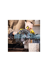 Циркулярная пила Deli DL-YJ185-E1 (1300Вт, 5300об/мин, диаметр диска 185мм)