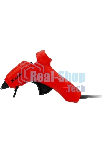 Клеевой пистолет Matrix, 7 мм, 15 (60) Вт, 8 г/мин