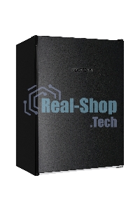 Морозильная камера Nordfrost DF 256 BAP, черный, 100л, 3 ящика