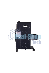 Газовый инфракрасный обогреватель Ресанта ПГ-4200С (67/5/12) 4200 Вт, 60 м2, 220 В