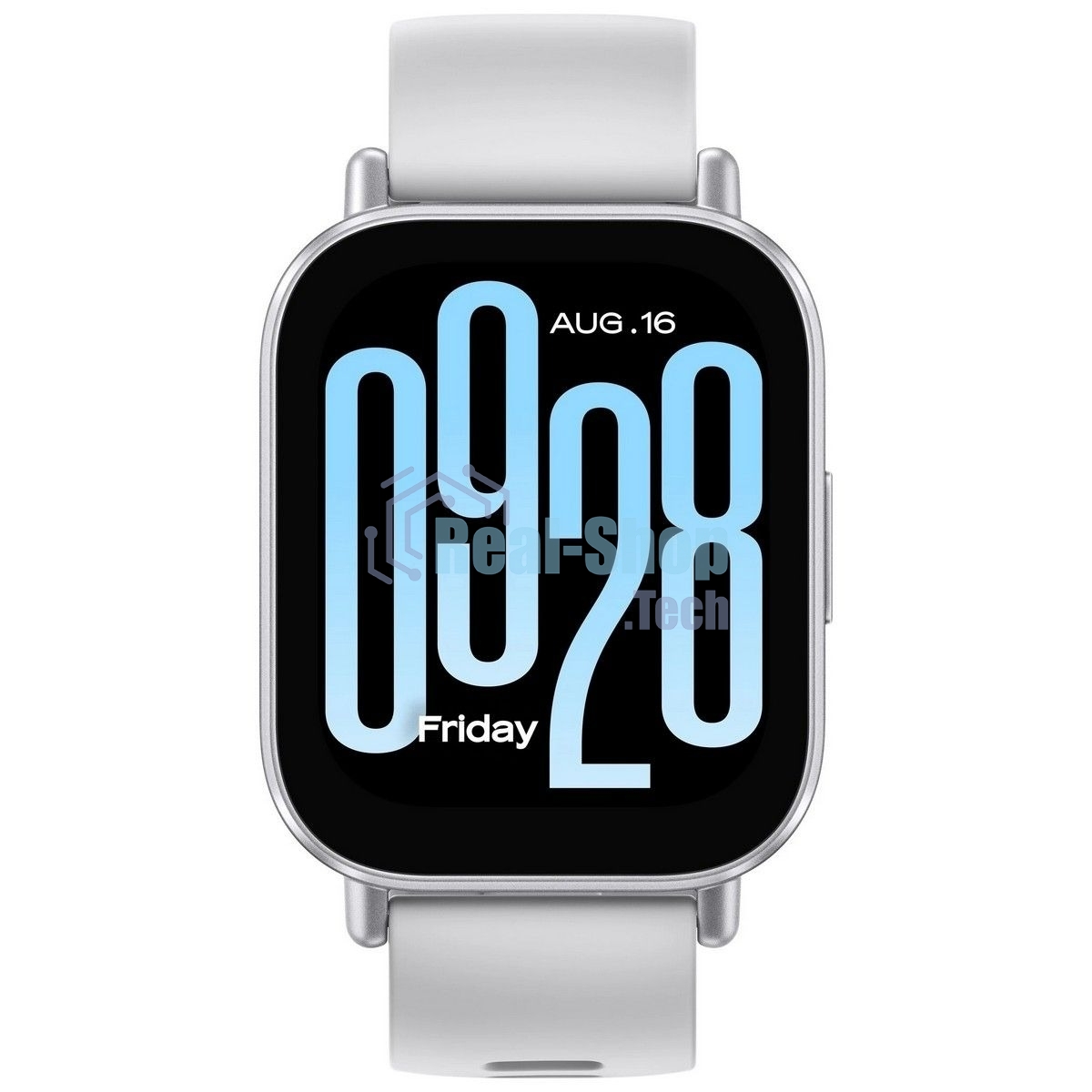 Умные часы Redmi Watch 5 Active Matte Silver