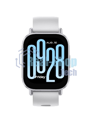 Умные часы Redmi Watch 5 Active Matte Silver