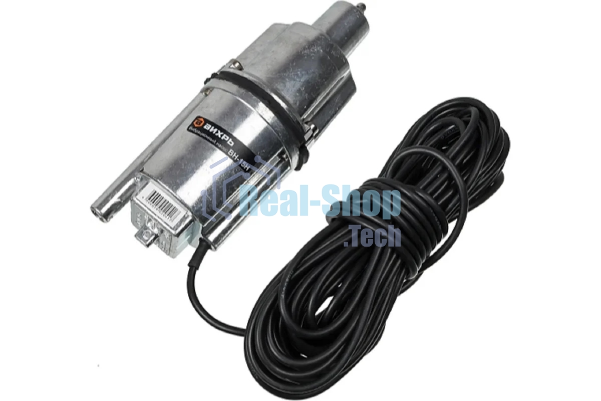 Вибрационный насос Вихрь ВН-15Н