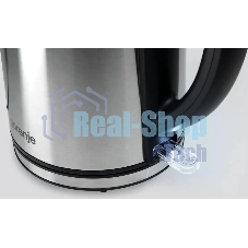 Чайник электрический Gorenje K15DWS 1.5л. 2200Вт нержавеющая сталь (корпус: нержавеющая сталь)