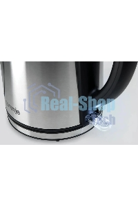 Чайник электрический Gorenje K15DWS 1.5л. 2200Вт нержавеющая сталь (корпус: нержавеющая сталь)