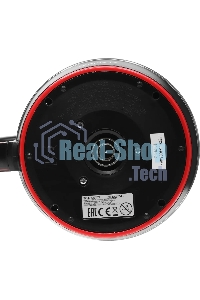 Чайник электрический Scarlett SC-EK27G71 (Rosso Nero)