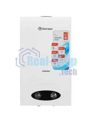 Колонка газовая Thermex G 20 D Eco белый