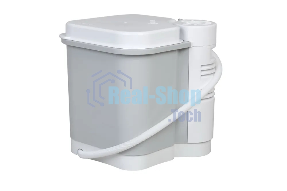 Стиральная машина Фея-2 СМ-2 белый/серый, загрузка вертикальная 2 кг, 0 об/мин, класс А