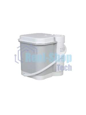 Стиральная машина Фея-2 СМ-2 белый/серый, загрузка вертикальная 2 кг, 0 об/мин, класс А