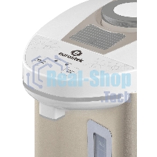Термопот Eurostek ETP-040М 4 л, 900 Вт, бежевый
