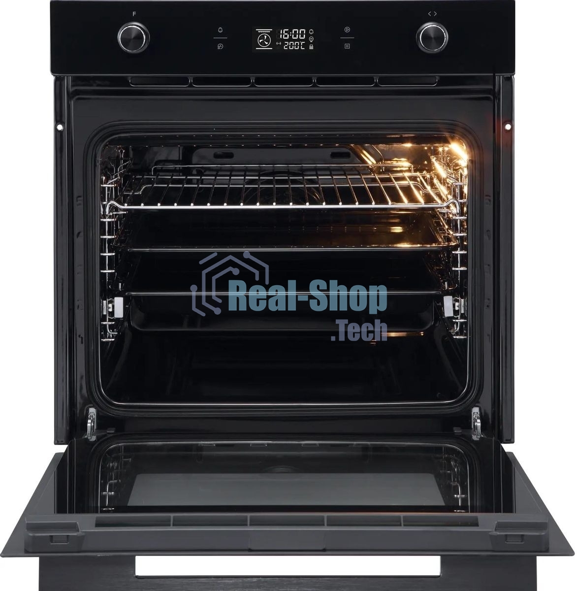 Духовой шкаф электрический Zigmund & Shtain E 171 B