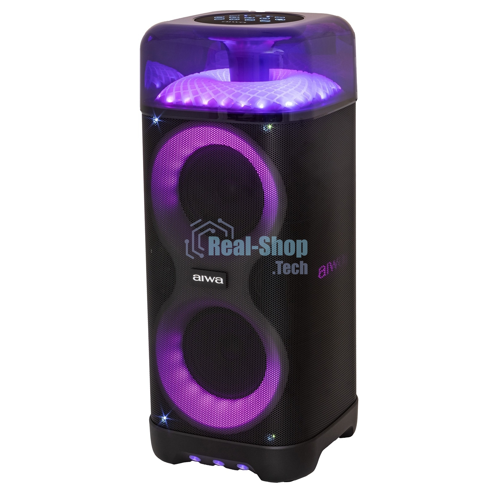 Минисистемы AIWA CAS-700 черный