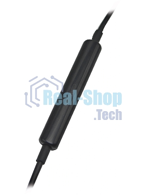 Проводные наушники Oklick HS-S-230 черный, вкладыши, Jack 3.5 мм