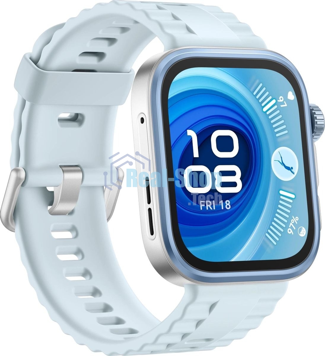 Умные часы Huawei Watch Fit 4 Pro Seiya-B29F, 1.82