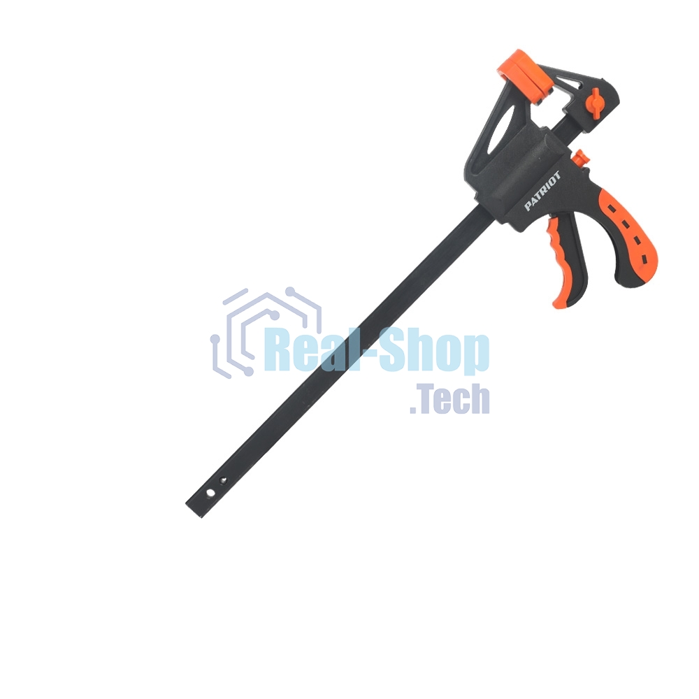 Струбцина PATRIOT QRP-450, быстрозажимная, 450мм