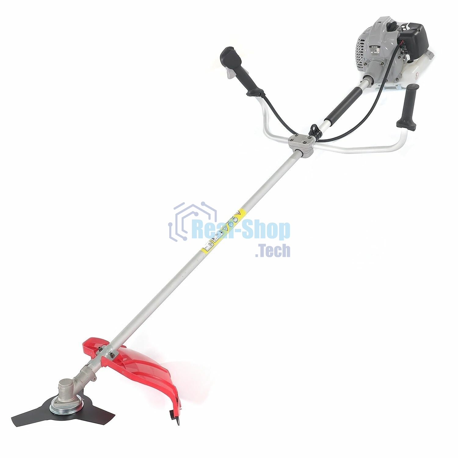 Кусторез бензиномоторный Интерскол КБ-44/52В 897.0.0.70