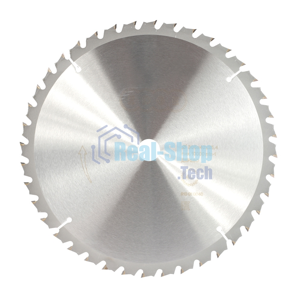 Диск EDGE by PATRIOT пильный по дереву 305x40x25,4 для торцовочной пилы