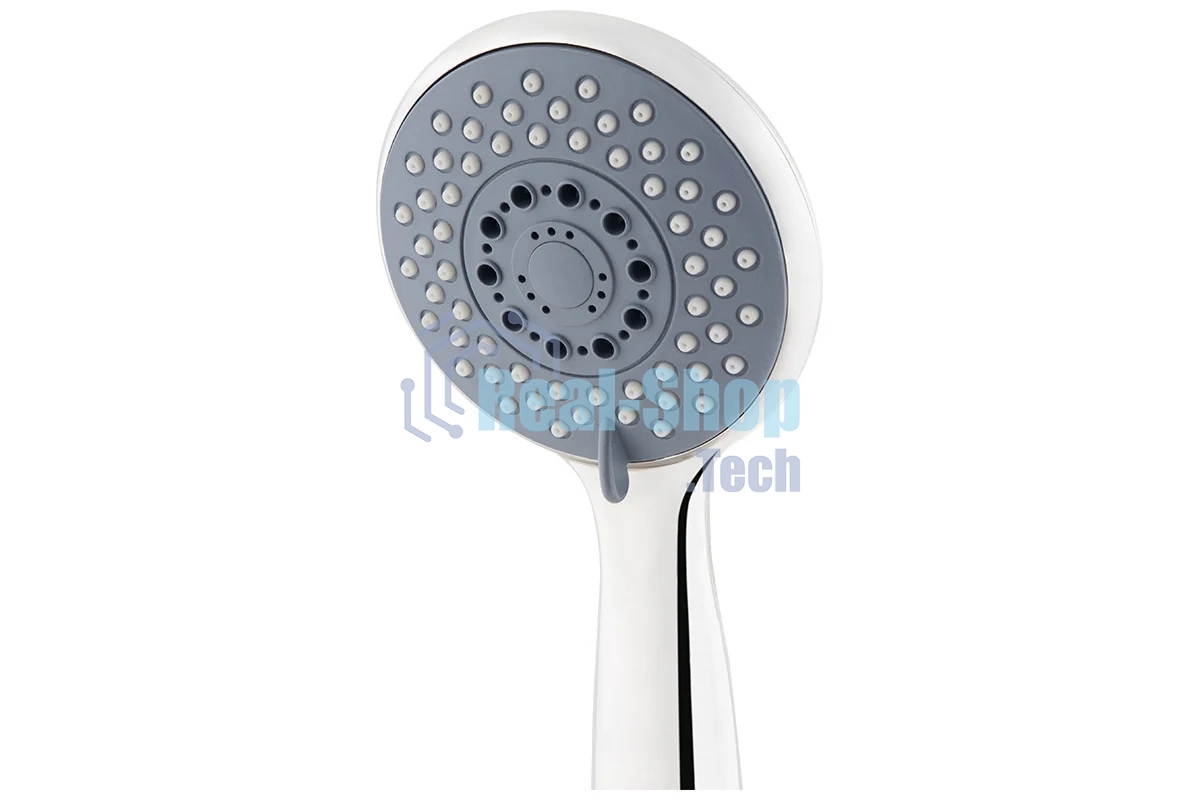 Лейка для душа РЫЖИЙ КОТ SH-802, 80 мм (три режима)