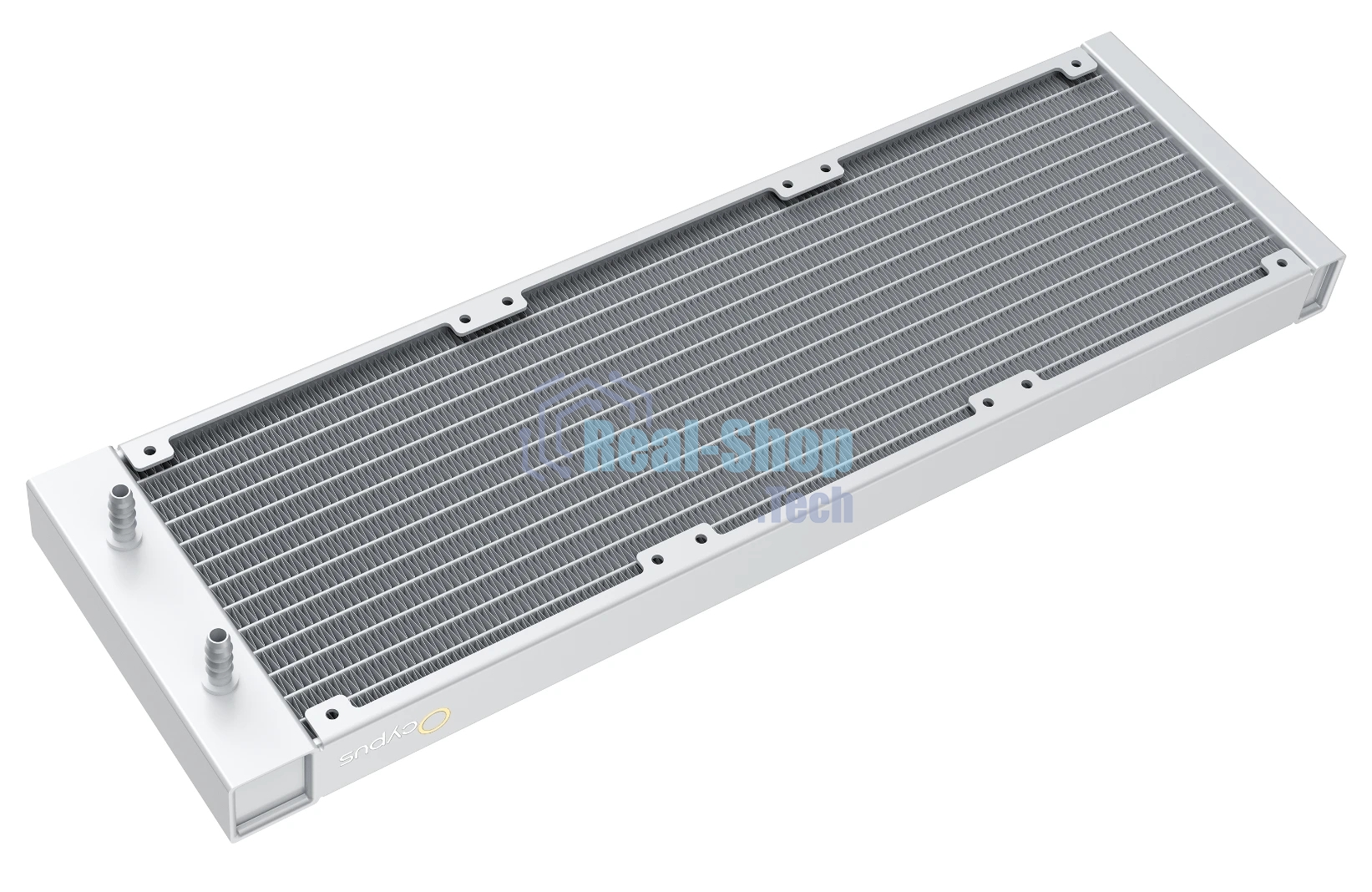 Система охлаждения Ocypus Delta L36 WH ARGB V2 White 300W/All Intel/AMD AM*/Screws