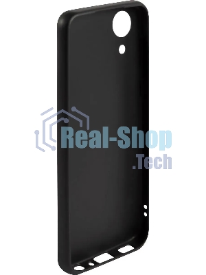 Чехол (клип-кейс) Redline для Samsung Galaxy A03 Core УТ000029017 черный
