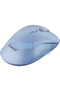 Мышь беспроводная Smartbuy (SBM616AGB) 616AG голубой