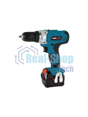 Дрель шуруповерт MASTER ДА-14/2LI аккумуляторная 00-00013623